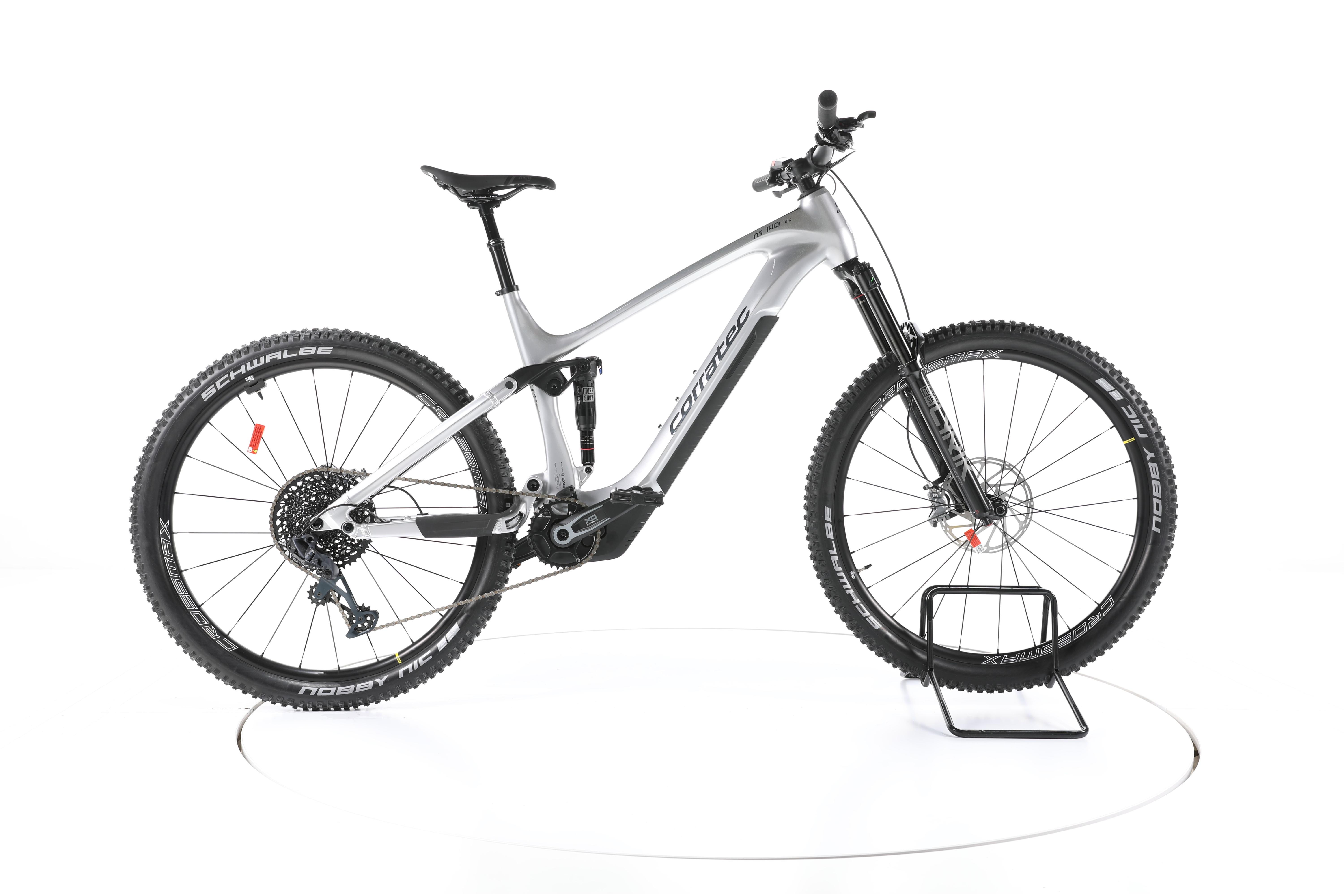 Refurbished Corratec E-Bike ab 1299.00 EUR 326 Angebote vergleichen