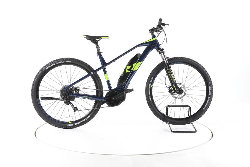 R Raymon HardRay E-Nine 4.0 E-Bike - 173-182cm