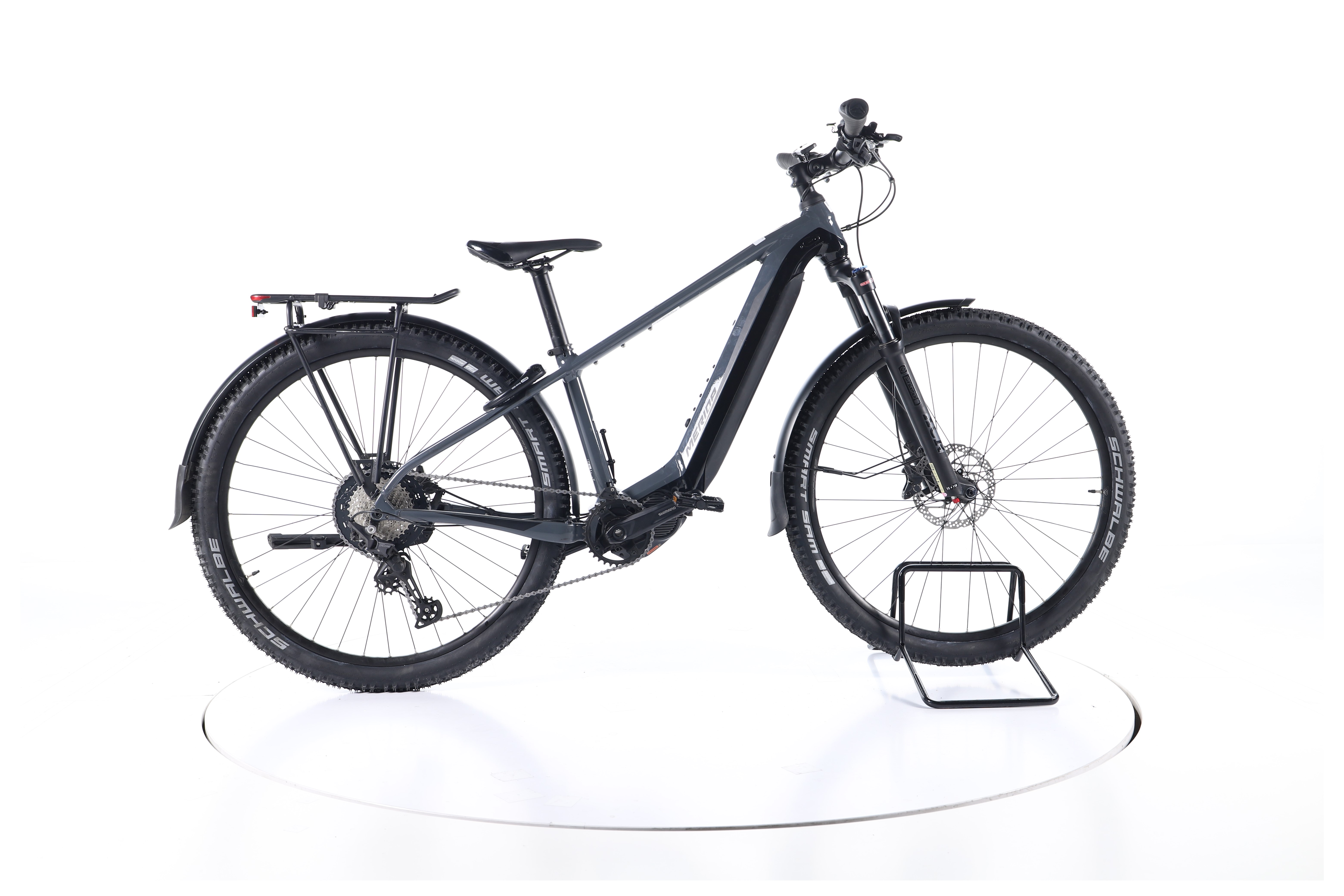 Merida eBIG.NINE 600 EQ E-Bike 2021 - Rebike Mobility GmbH