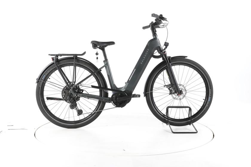 Kalkhoff Endeavour 5.B Advance+ Trekking E-Bike Tiefeinsteiger - 150-166cm