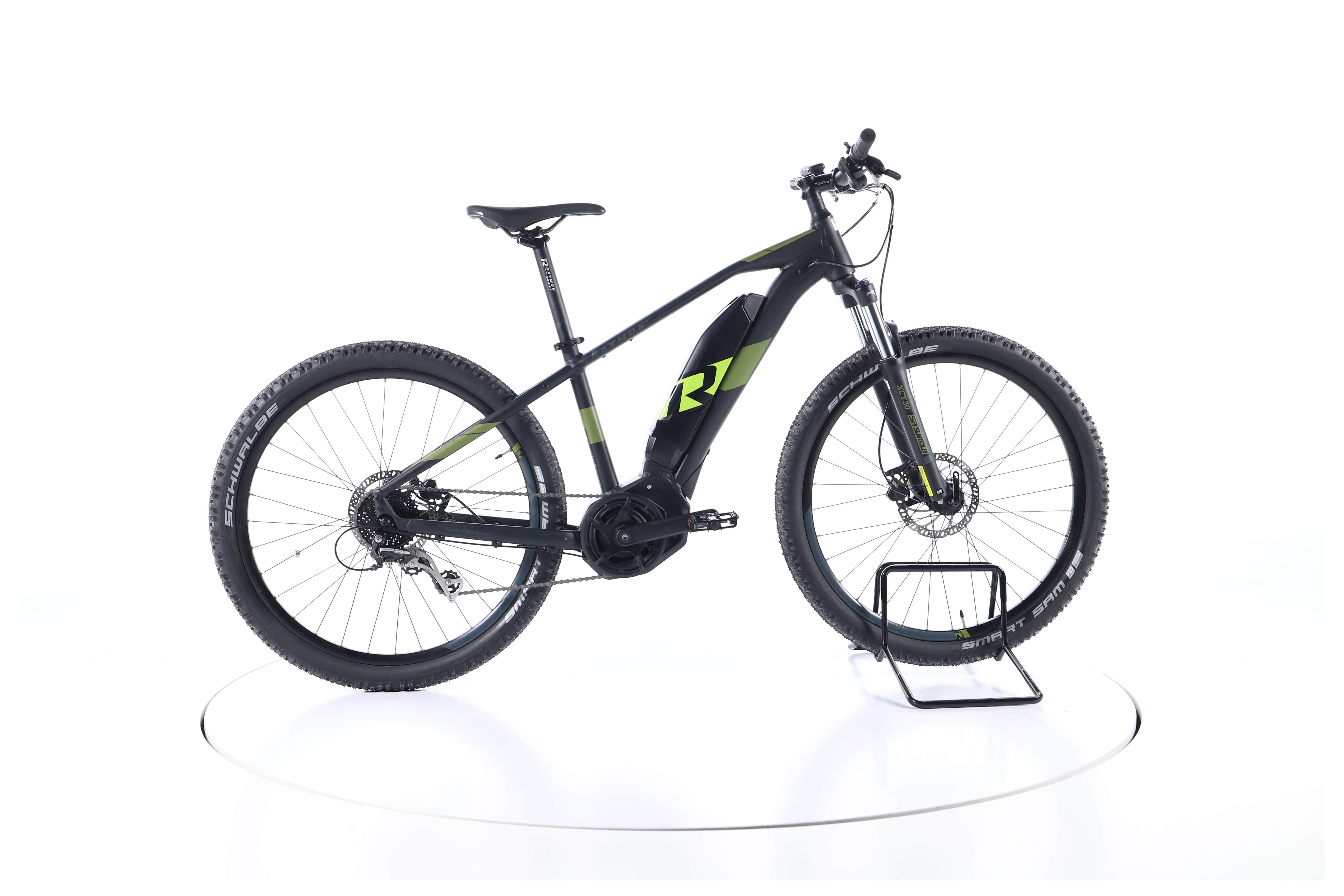 R Raymon HardRay E 2.0 E-Bike 2022 Used XS-M: 27.5