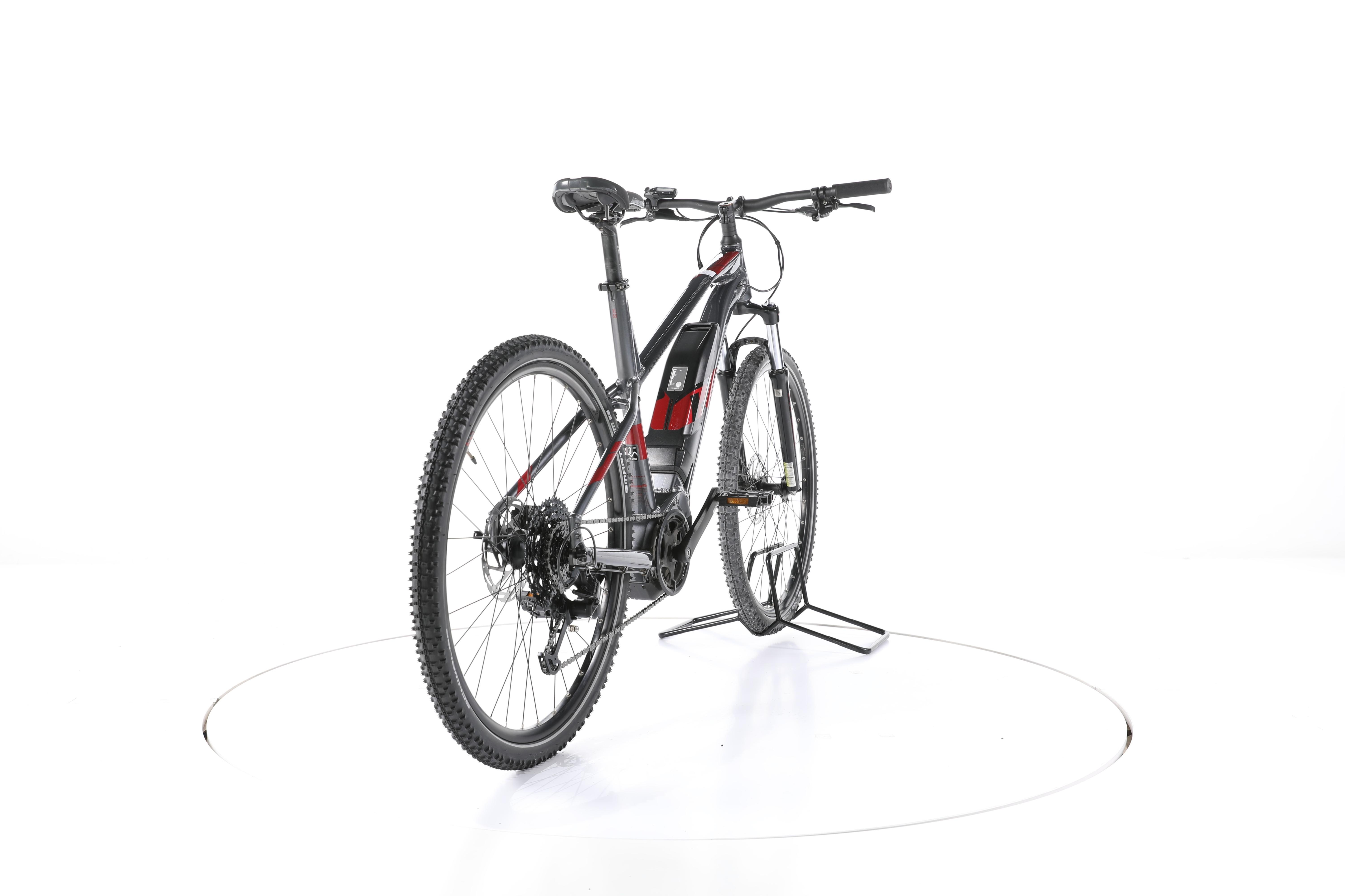 VTT Électrique Semi-Rigide Raymon HardRay E 3.0 Shimano