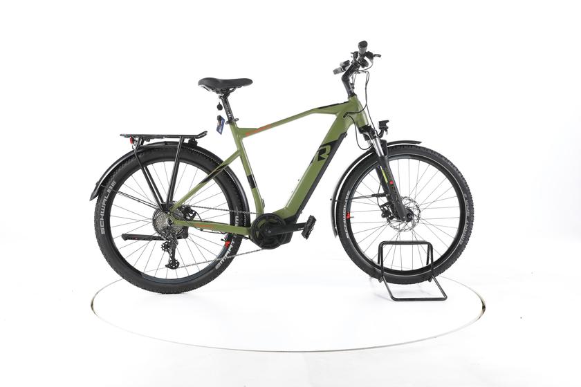 R Raymon CrossRay E 5.0 Trekking E-Bike - 176-185cm