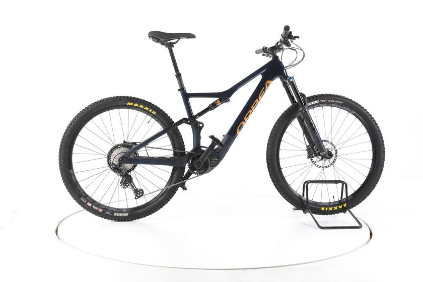 Orbea Rise M20 E-Bike Fully Carbon - 174-184cm