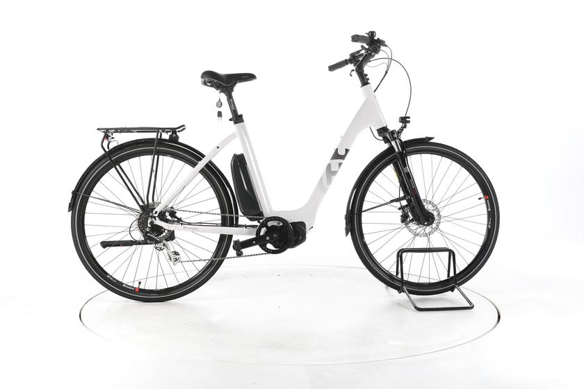 Husqvarna E-Bicycles Eco City 1 Trekking E-Bike Tiefeinsteiger - 176-186cm