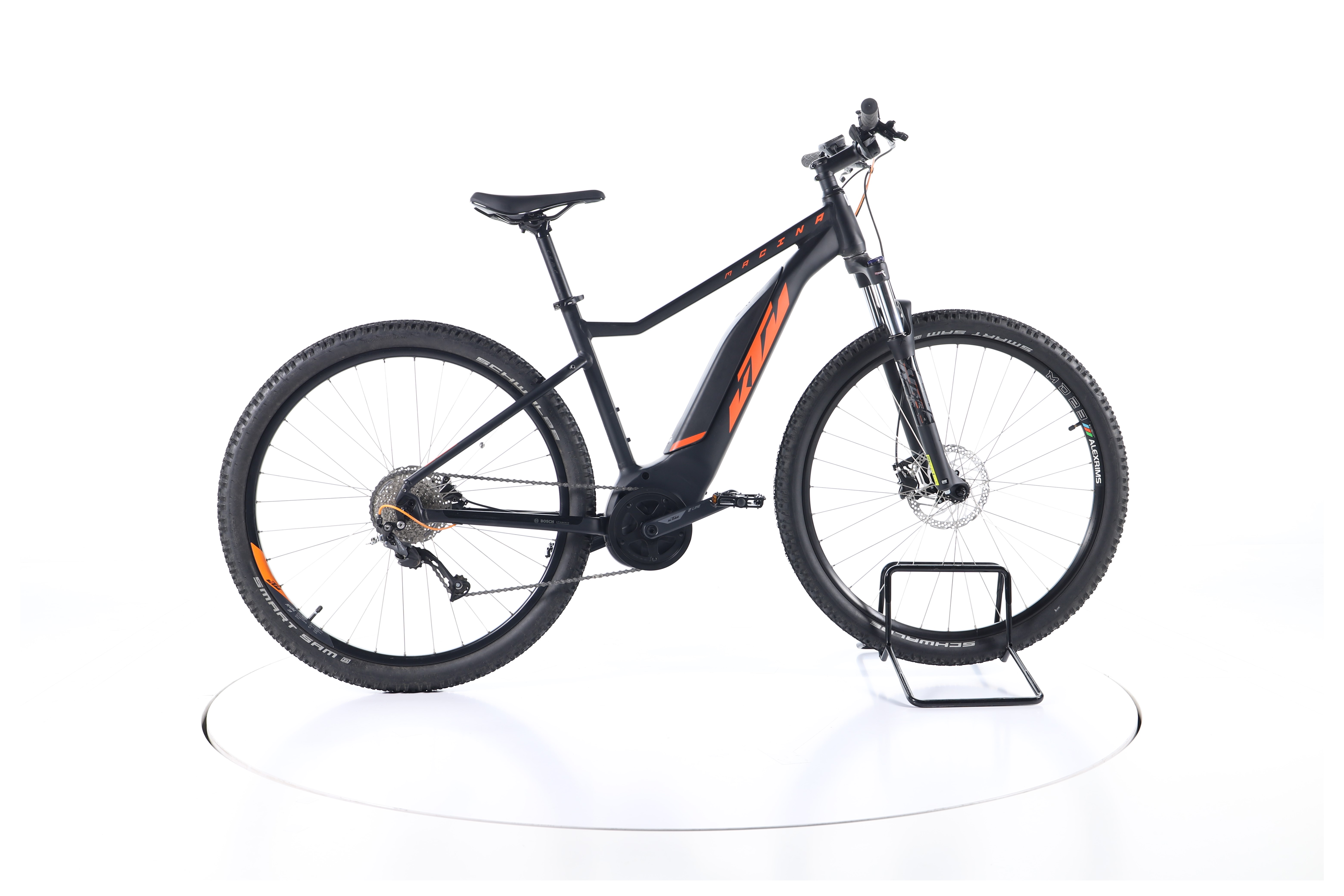 KTM Macina Ride 591 LTD