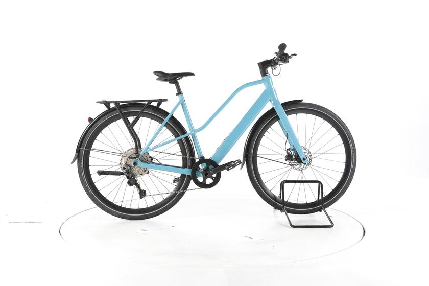 Orbea Vibe H30 EQ Trekking E-Bike - 177-188cm