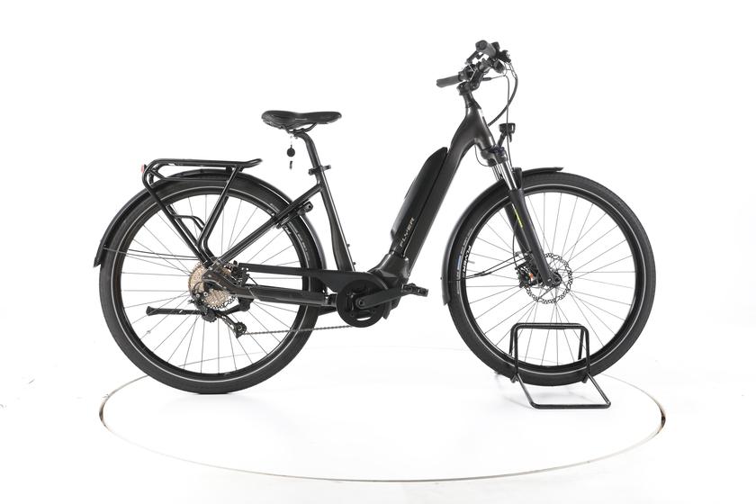 FLYER Upstreet5 5.10 Trekking E-Bike Tiefeinsteiger - 165-175cm