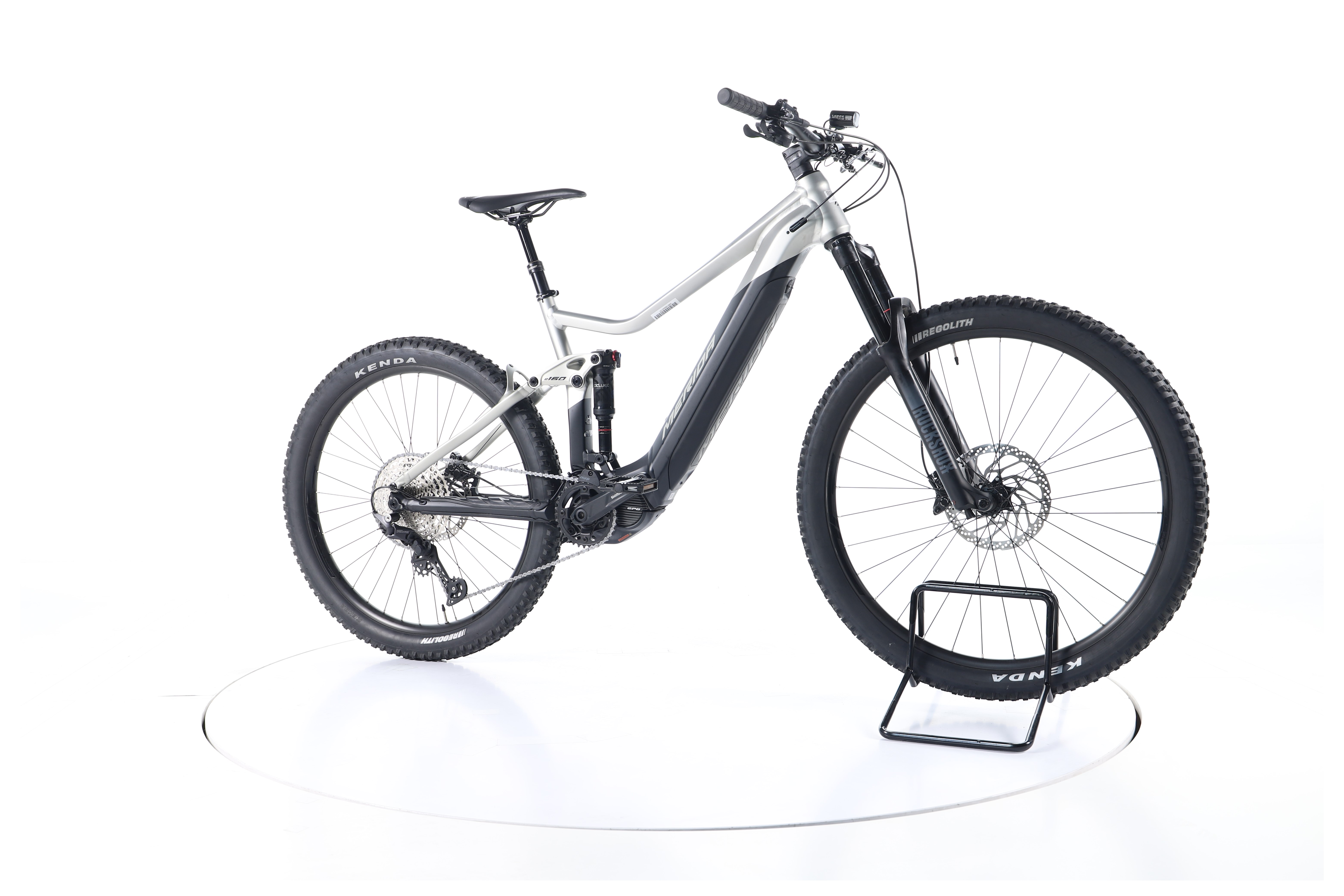 Merida eONE-SIXTY 500 Fully E-Bike 2021 - Rebike Mobility GmbH