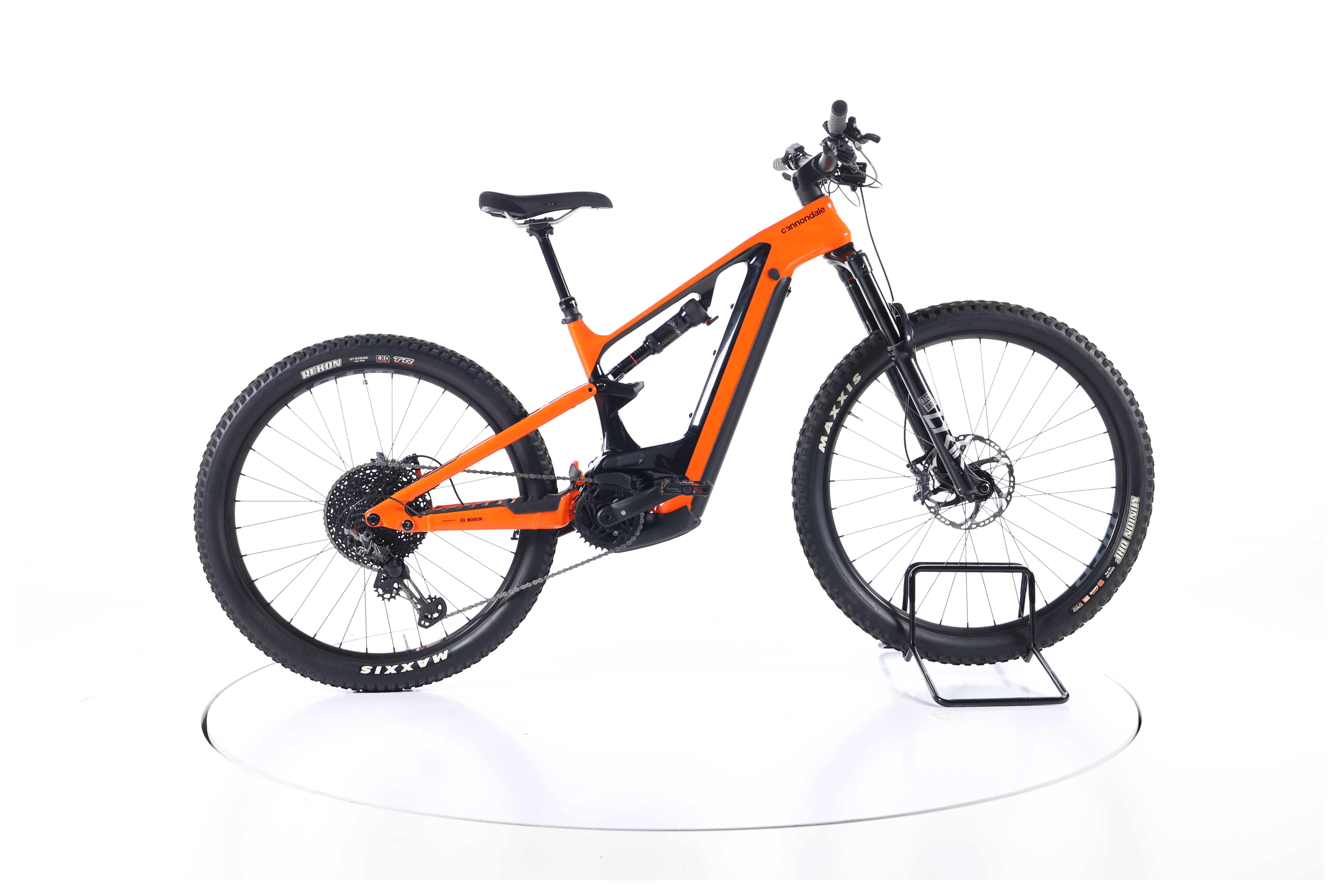 Vtt fashion electrique cannondale 2020