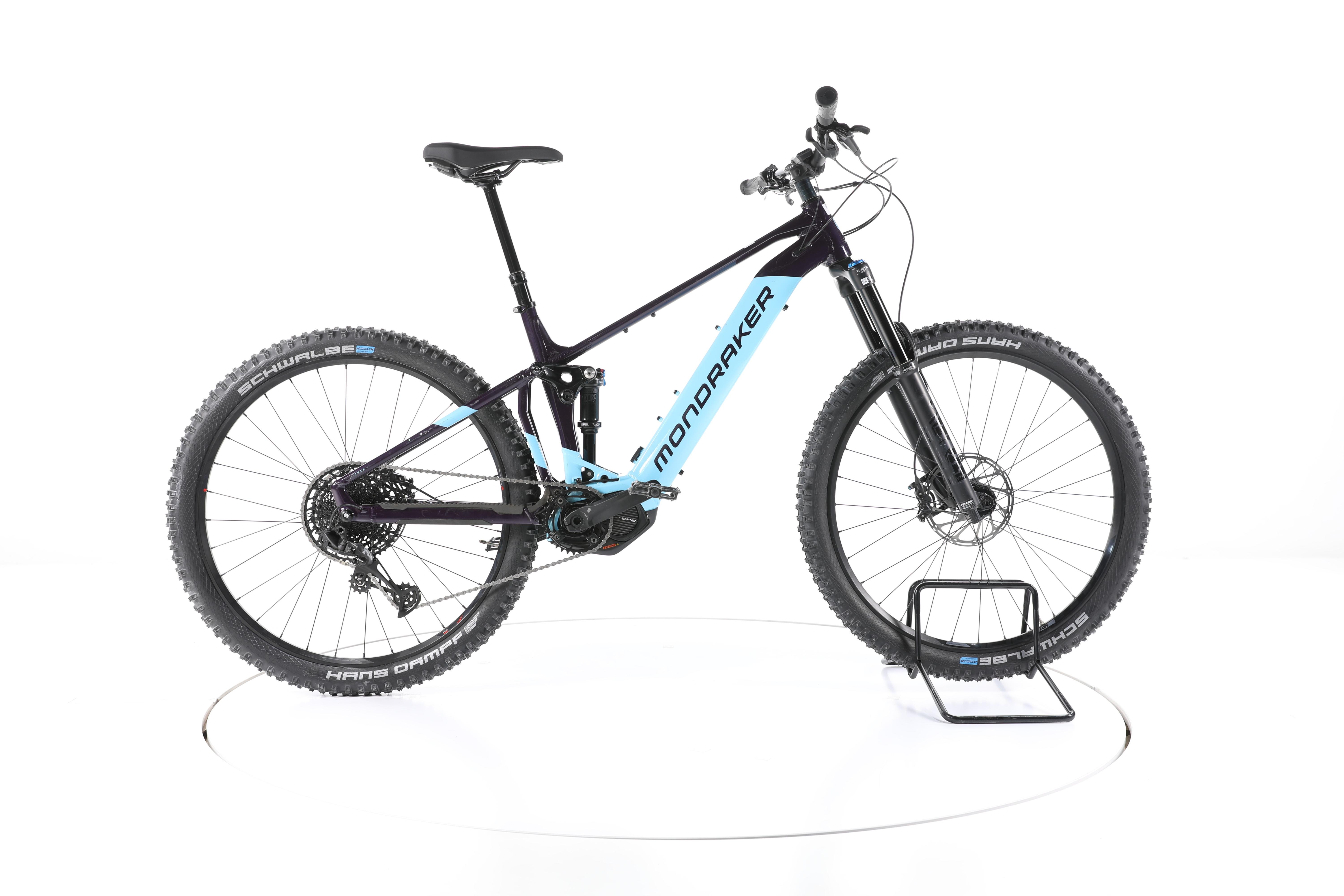 Mondraker DUSK R VTT électrique tout suspendu Shimano Batterie 630Wh 29" 2023 Pr
