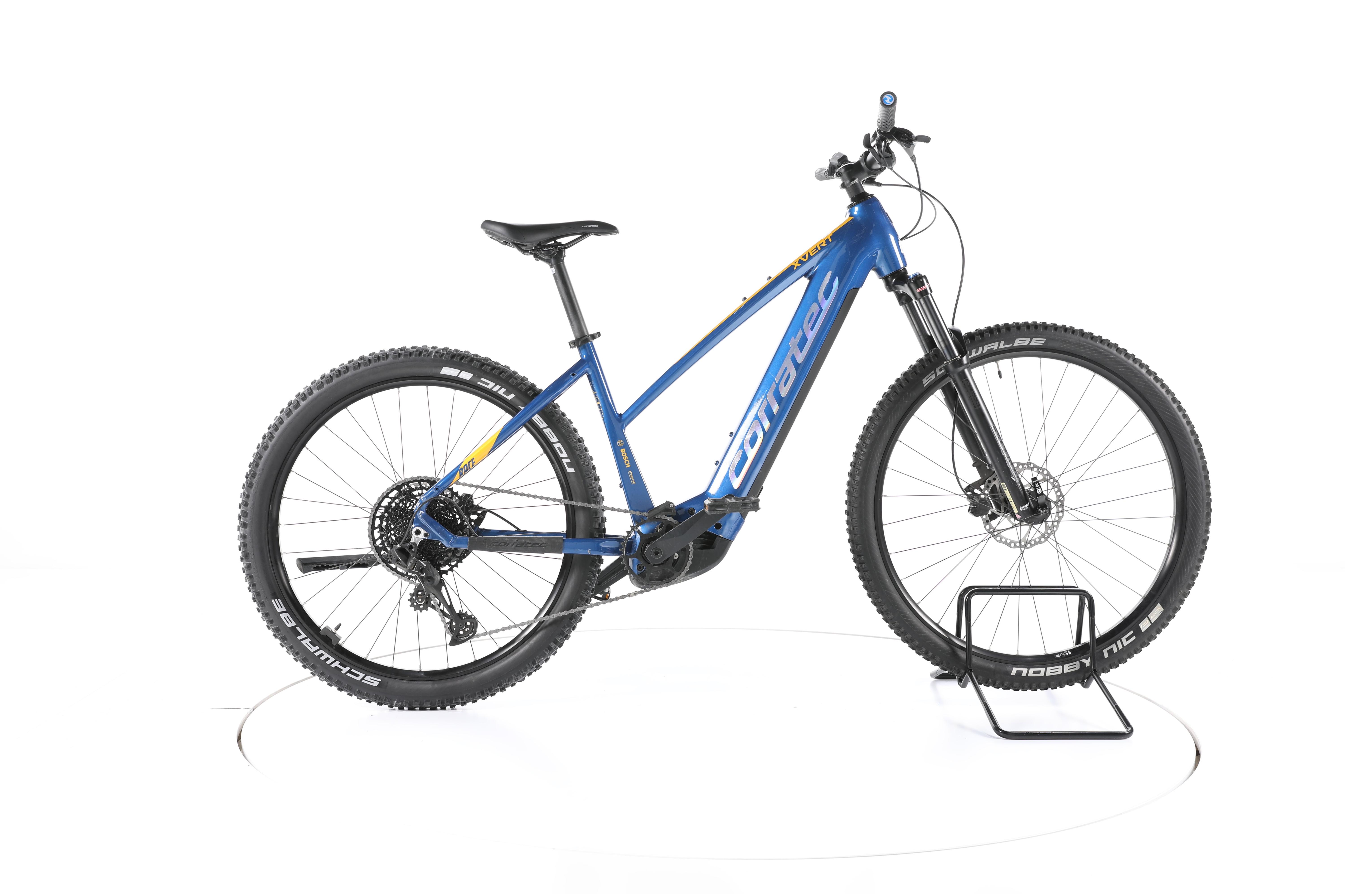 Refurbished Corratec E-Power X Vert Race Trinity Sport 2023  Zustand refurbished für 2149.00 EUR