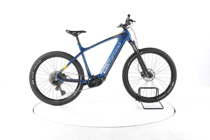 Corratec E-Power X-Vert Race Trinity E-Bike - 184-191cm