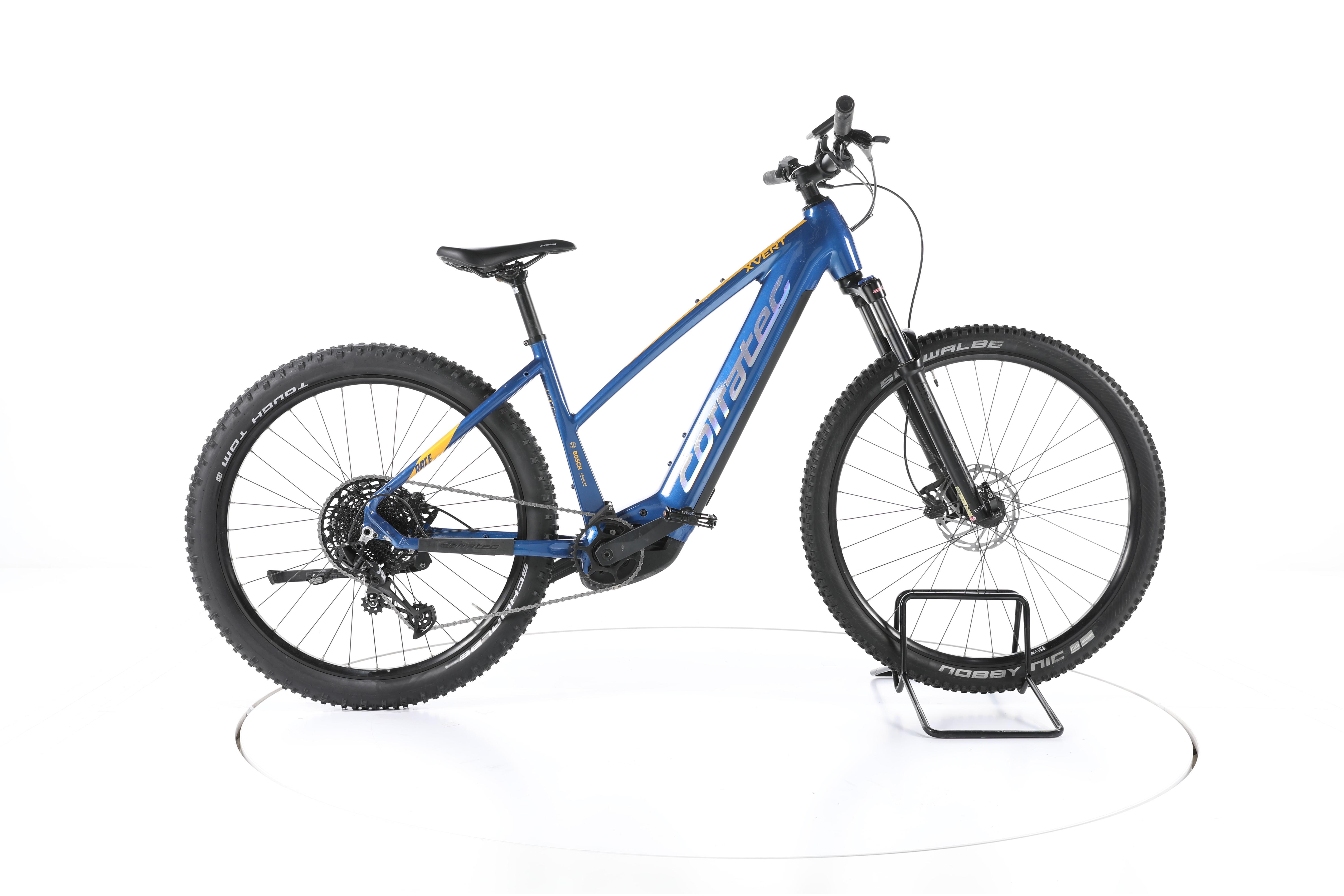 Refurbished Corratec E-Power X Vert Race Trinity Sport 2023  Zustand refurbished für 2149.00 EUR