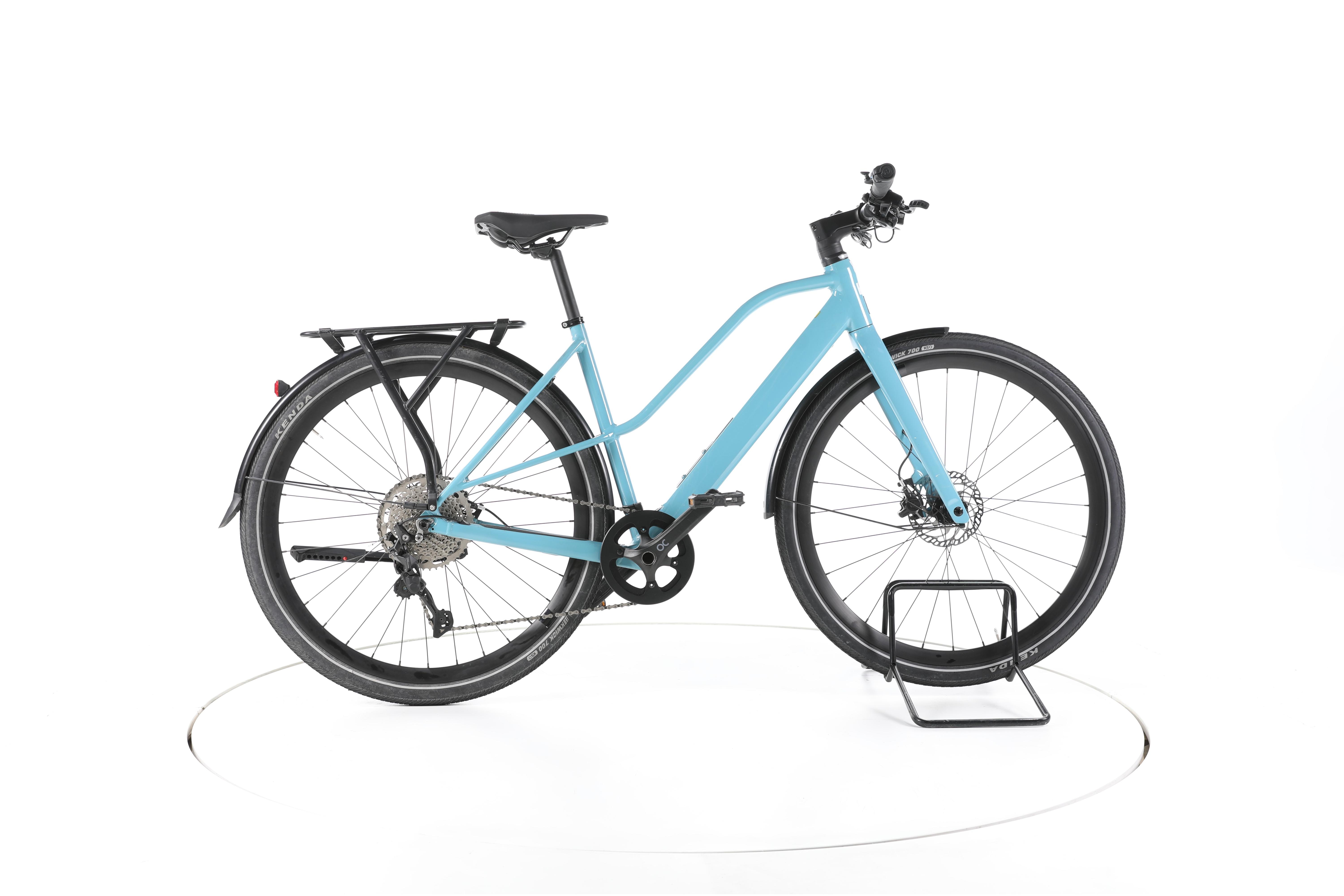 Orbea Vibe Mid H30 EQ