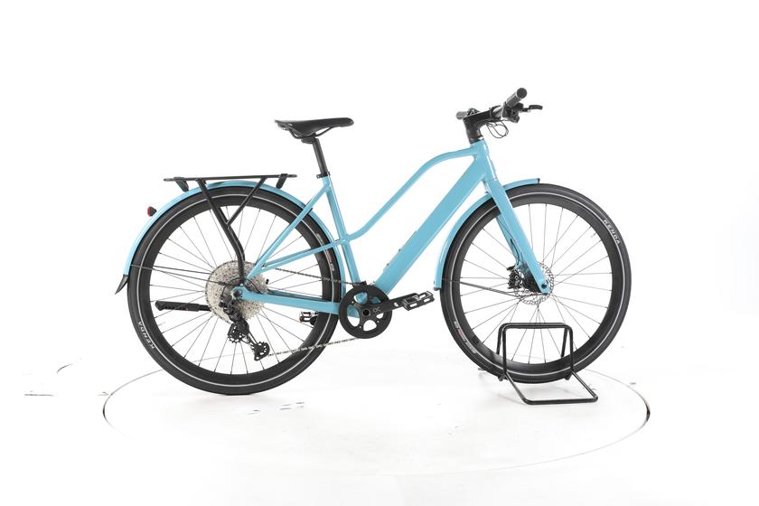 Orbea VIBE H10 EQ Trekking E-Bike - 165-177cm