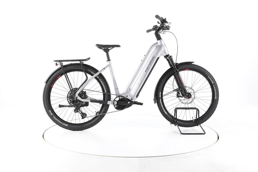 Corratec Life CX7 Vélo Électrique de Trekking Cadre bas