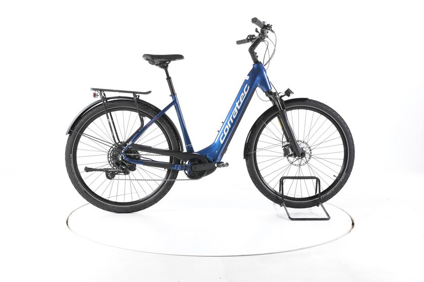 Corratec E-Power Trekking 28 CX6 E-Bike Tiefeinsteiger - 165-176cm