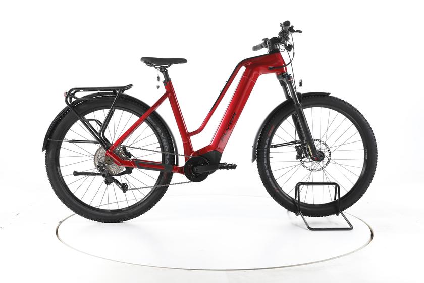 FLYER Goroc2 2.10 Trekking E-Bike - 187-197cm