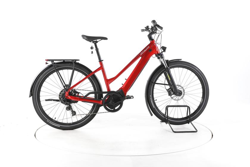 Specialized Turbo Vado 4.0 Vélo Électrique de Trekking