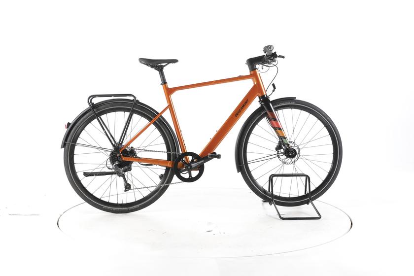 Bergamont E-Sweep Sport Vélo Électrique de Trekking