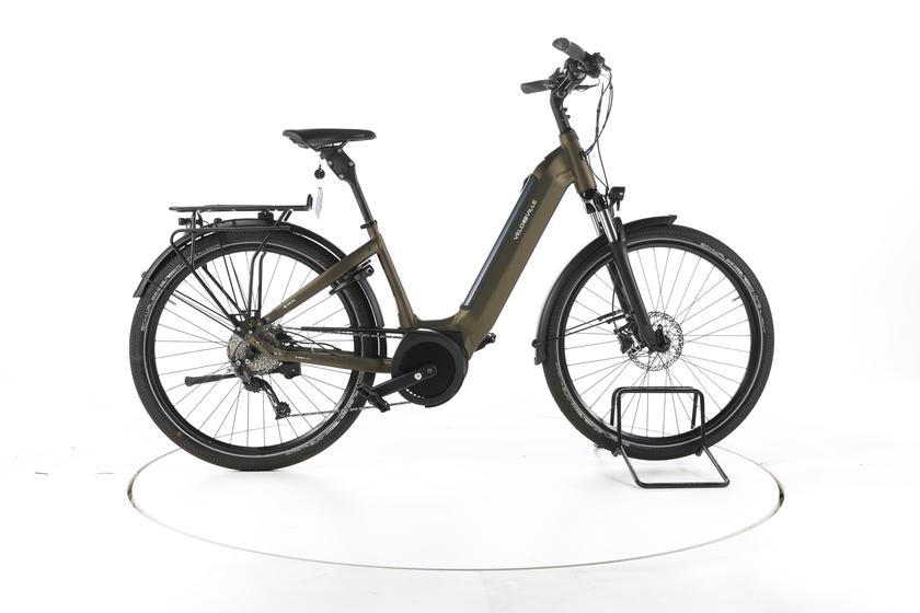 Velo de Ville SEB890 SUV Trekking E-Bike Tiefeinsteiger - 157-169cm