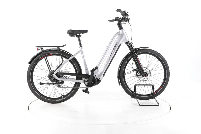 Corratec Life CX6 Vélo Électrique Urbain Cadre bas