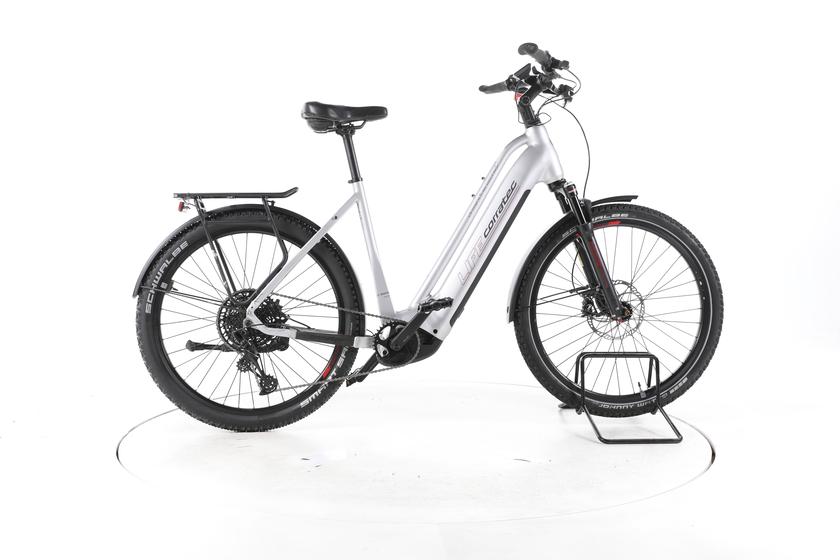 Corratec Life CX7 Trekking E-Bike Tiefeinsteiger - 170-181cm