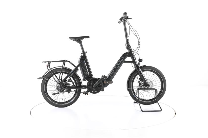Victoria eFolding 7.6 Falt E-Bike Tiefeinsteiger - 150-205cm