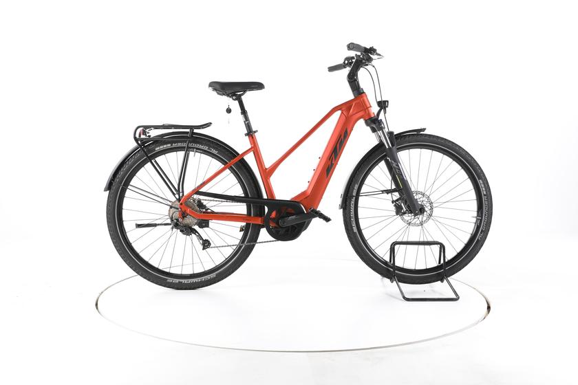 KTM Macina Gran 610 Trekking E-bike