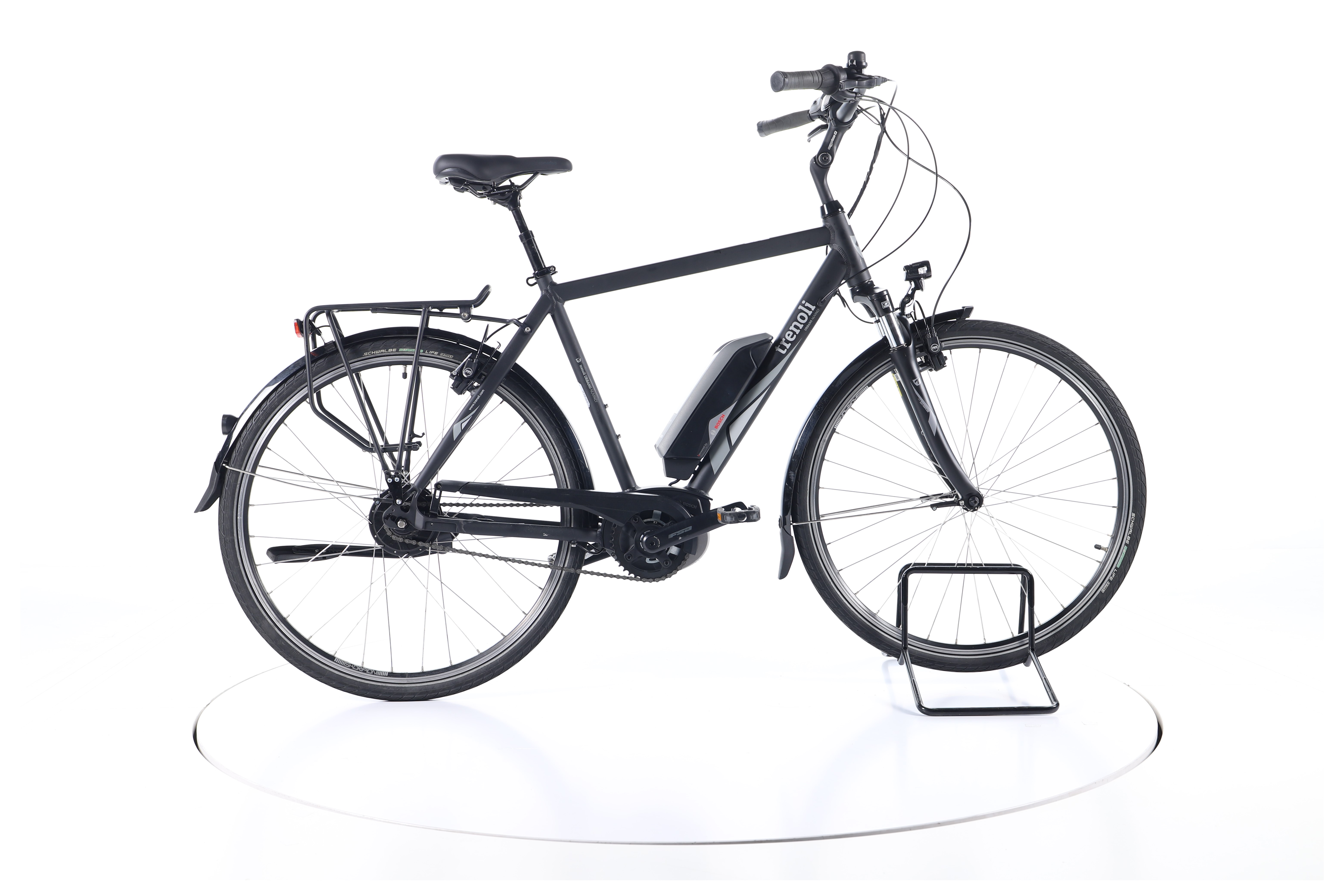 Trenoli URBANA NuVinci E-Bike 2019 Men´s Used Bosch 500 Wh-