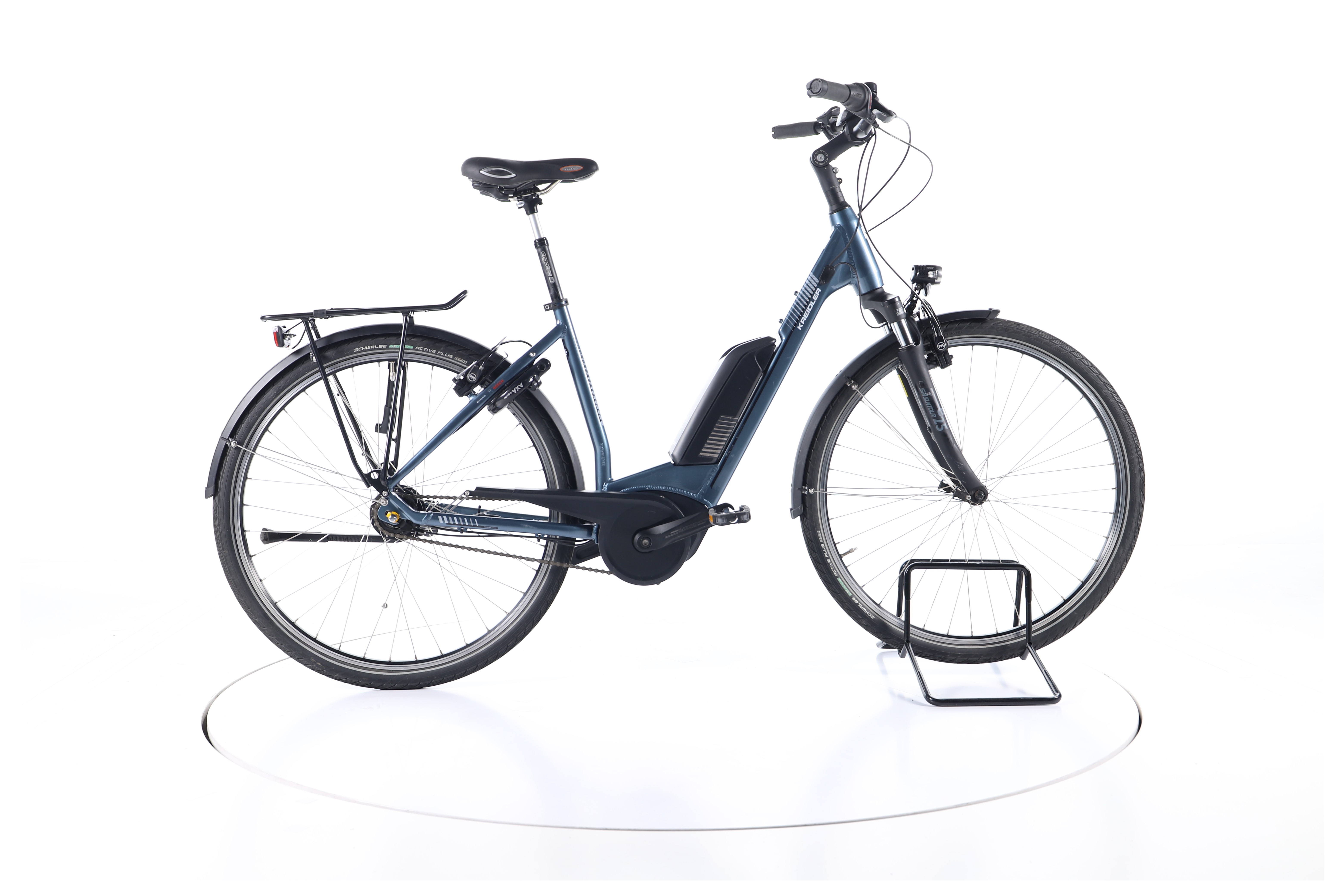 Kreidler Vitality Eco 6 E-Bike 2021 Deep Beginner Used Bosch 500 Wh-