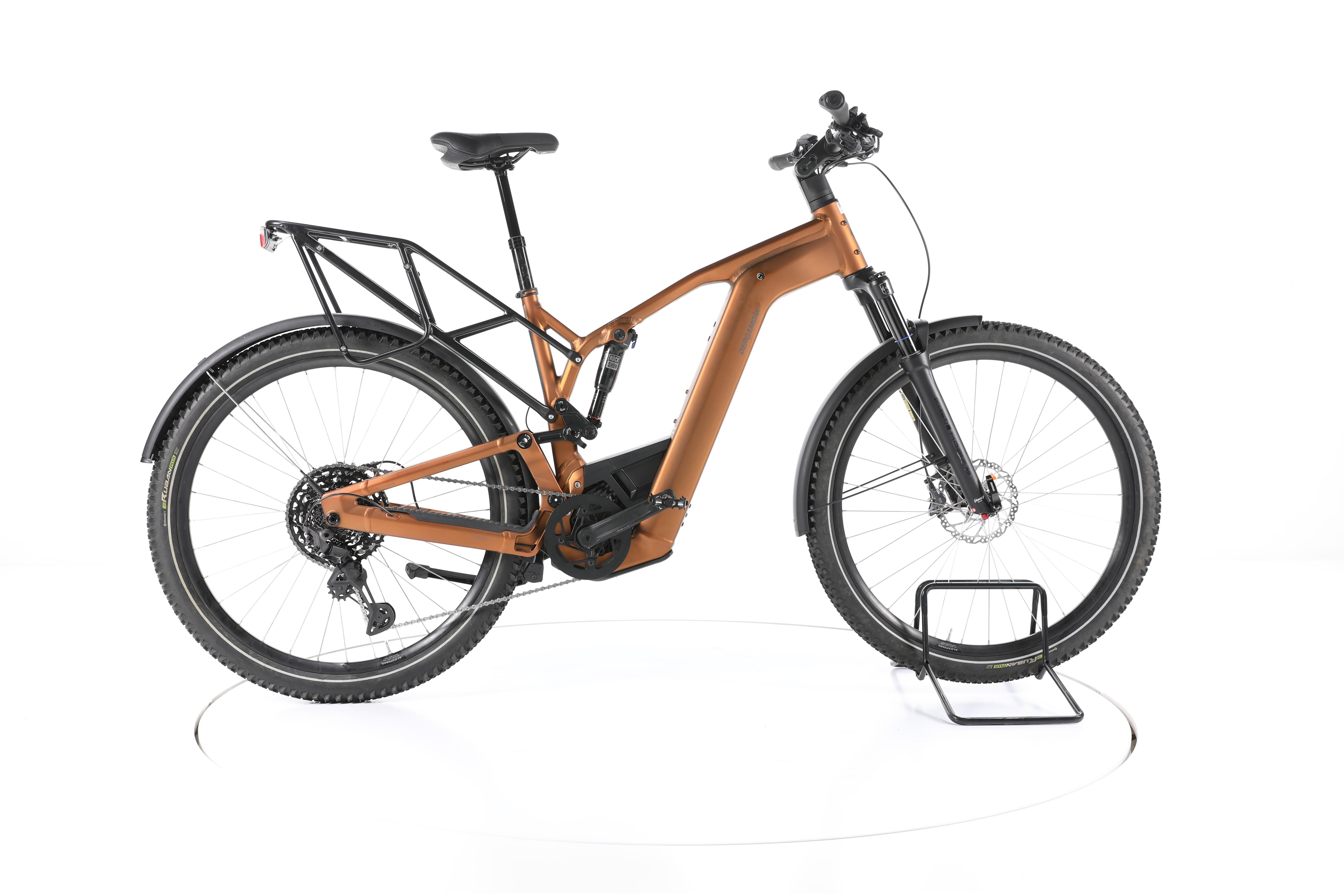 Refurbished Bergamont E-Bike ab 1199.00 EUR 75 Angebote vergleichen