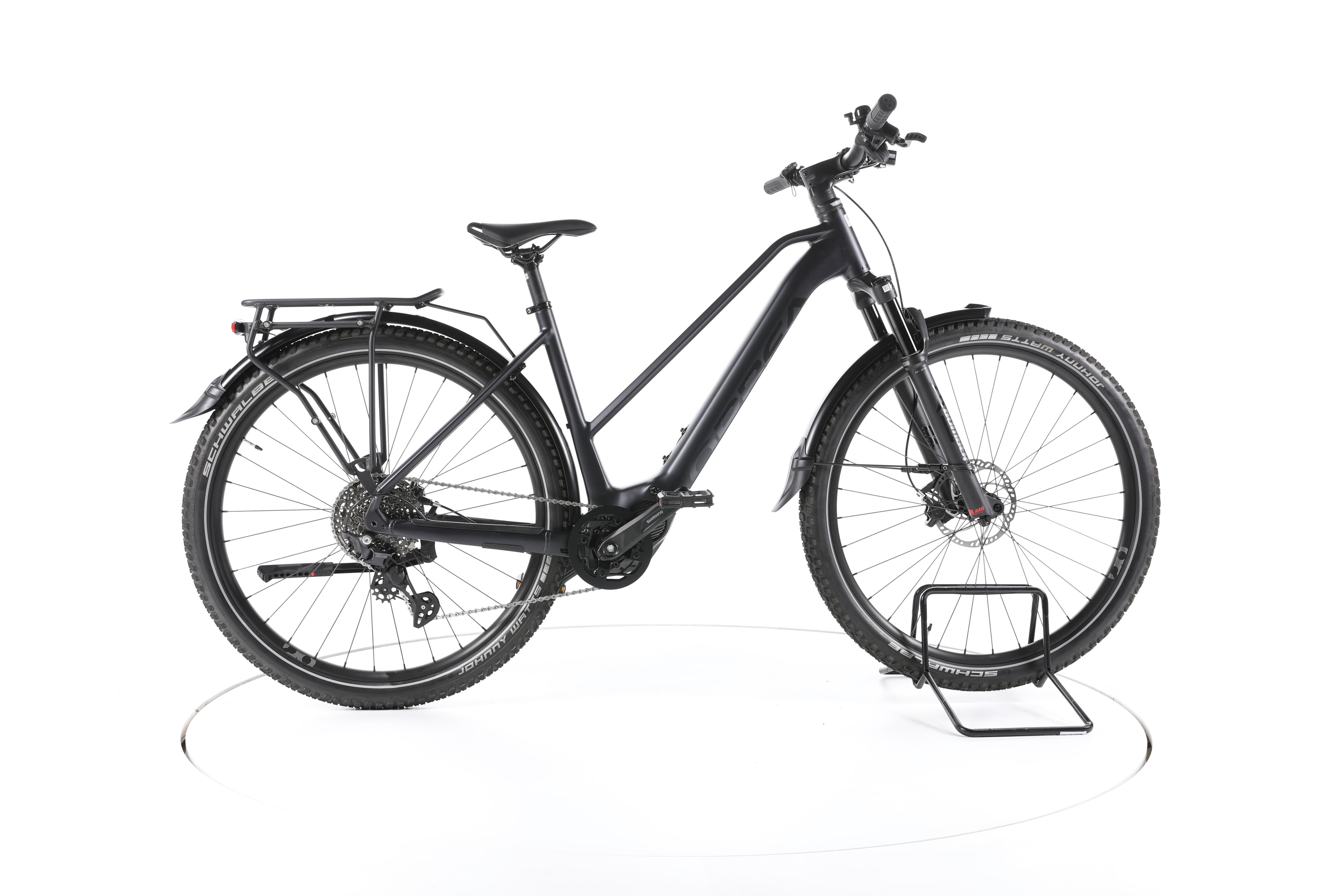 Orbea Kemen Mid SUV 30