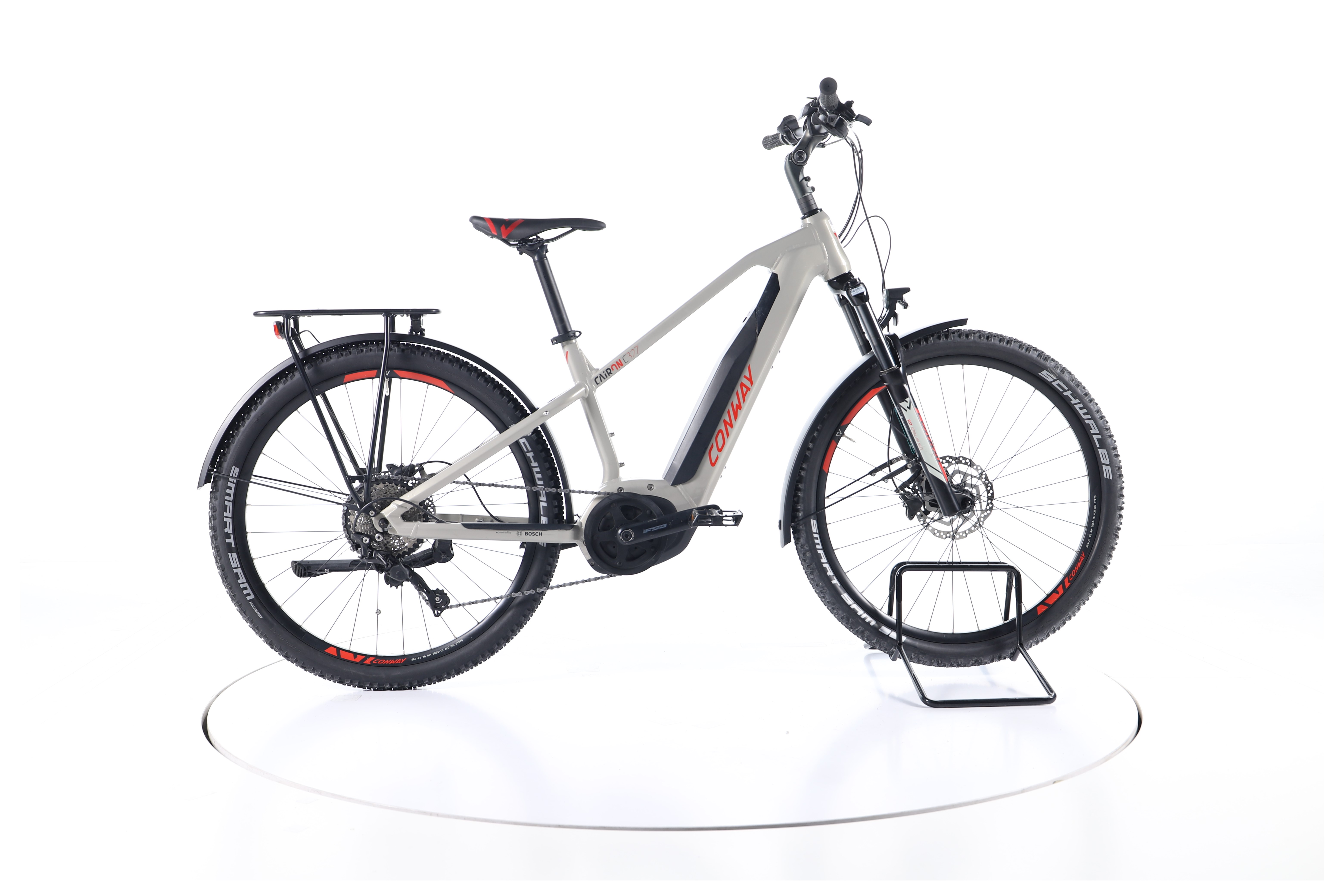 Conway Cairon C 327 Men´s 2020 Used & Refurbished Bosch 500Wh E-Bike-