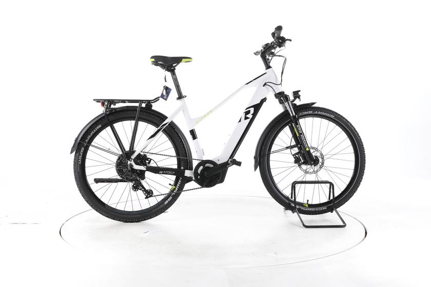 R Raymon CrossRay E 5.0 Trekking E-Bike - 169-178cm