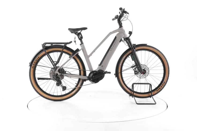 Kalkhoff Entice 5.B Advance+ ABS Trekking E-Bike - 160-186cm