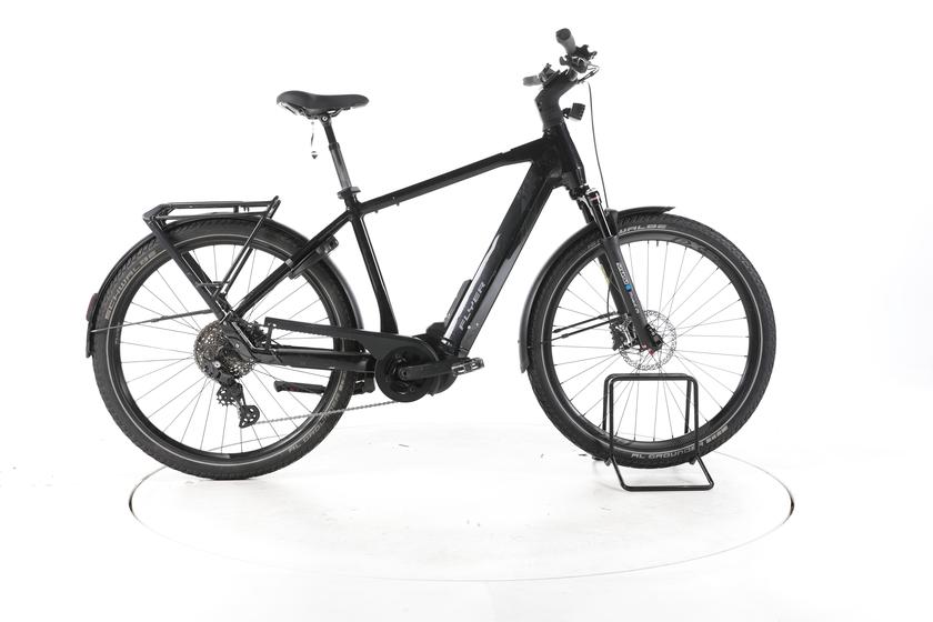 FLYER Upstreet 7.10 Vélo Électrique de Trekking 2024