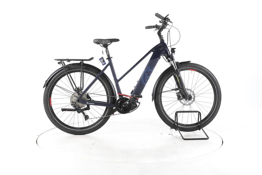 Husqvarna E-Bicycles Gran Tourer GT2 Vélo Électrique de Trekking