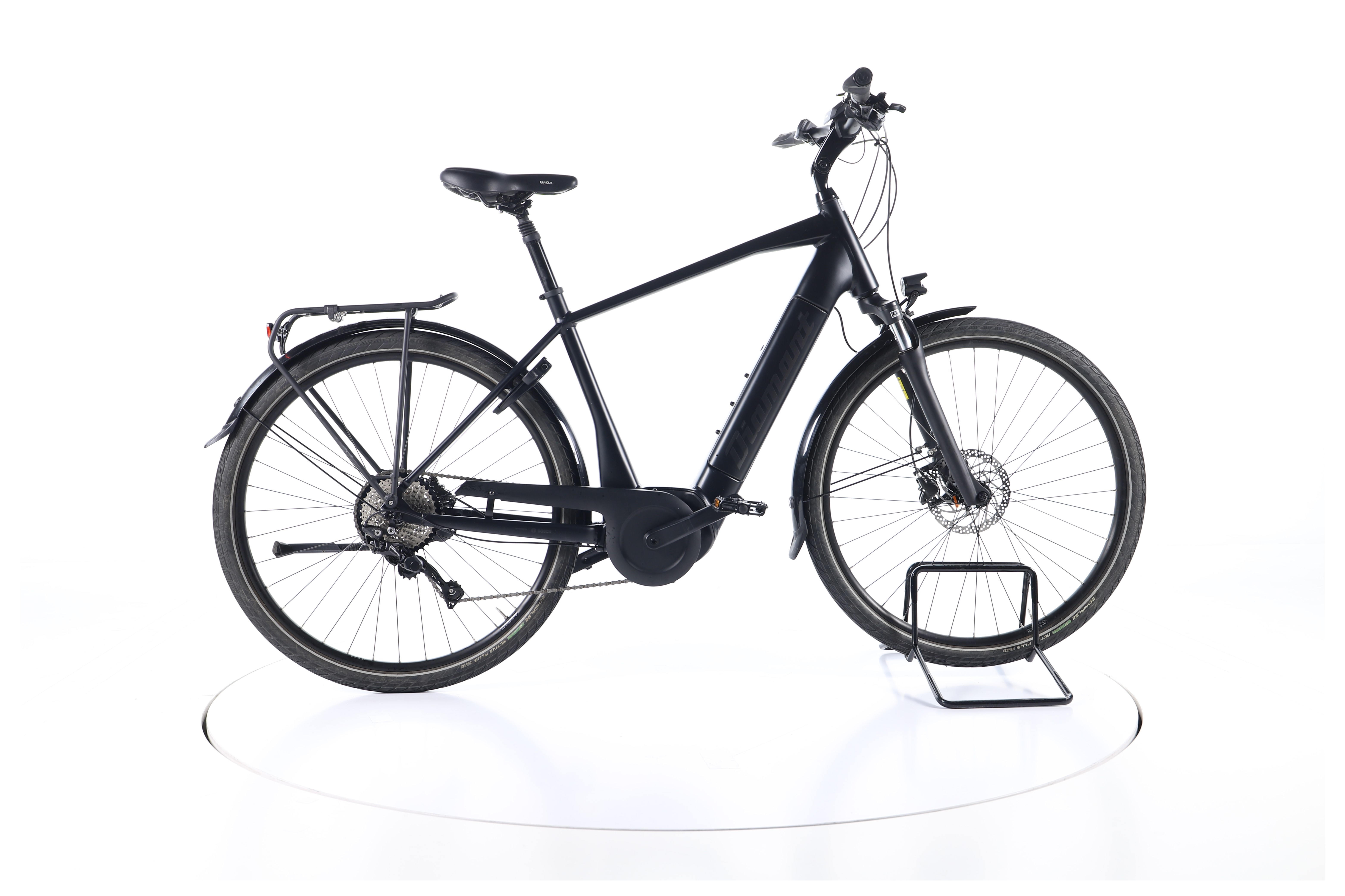 Diamant Mandara Trekking E-Bike Top Elektrofahrrad Citybike Fahrrad Bosch 500Wh