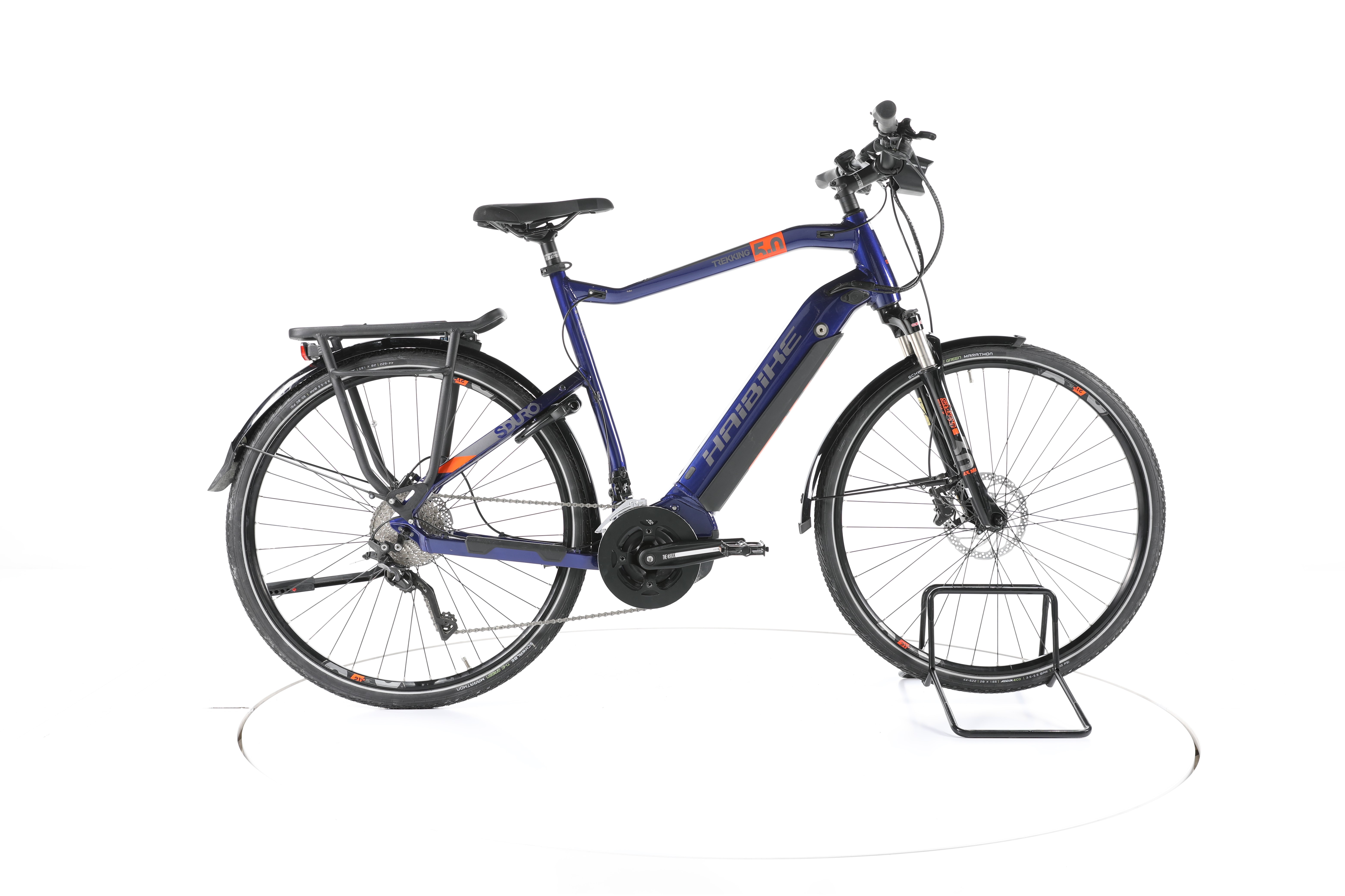 Refurbished Haibike SDuro Trekking 5.0 2020  Zustand refurbished für 1699.00 EUR