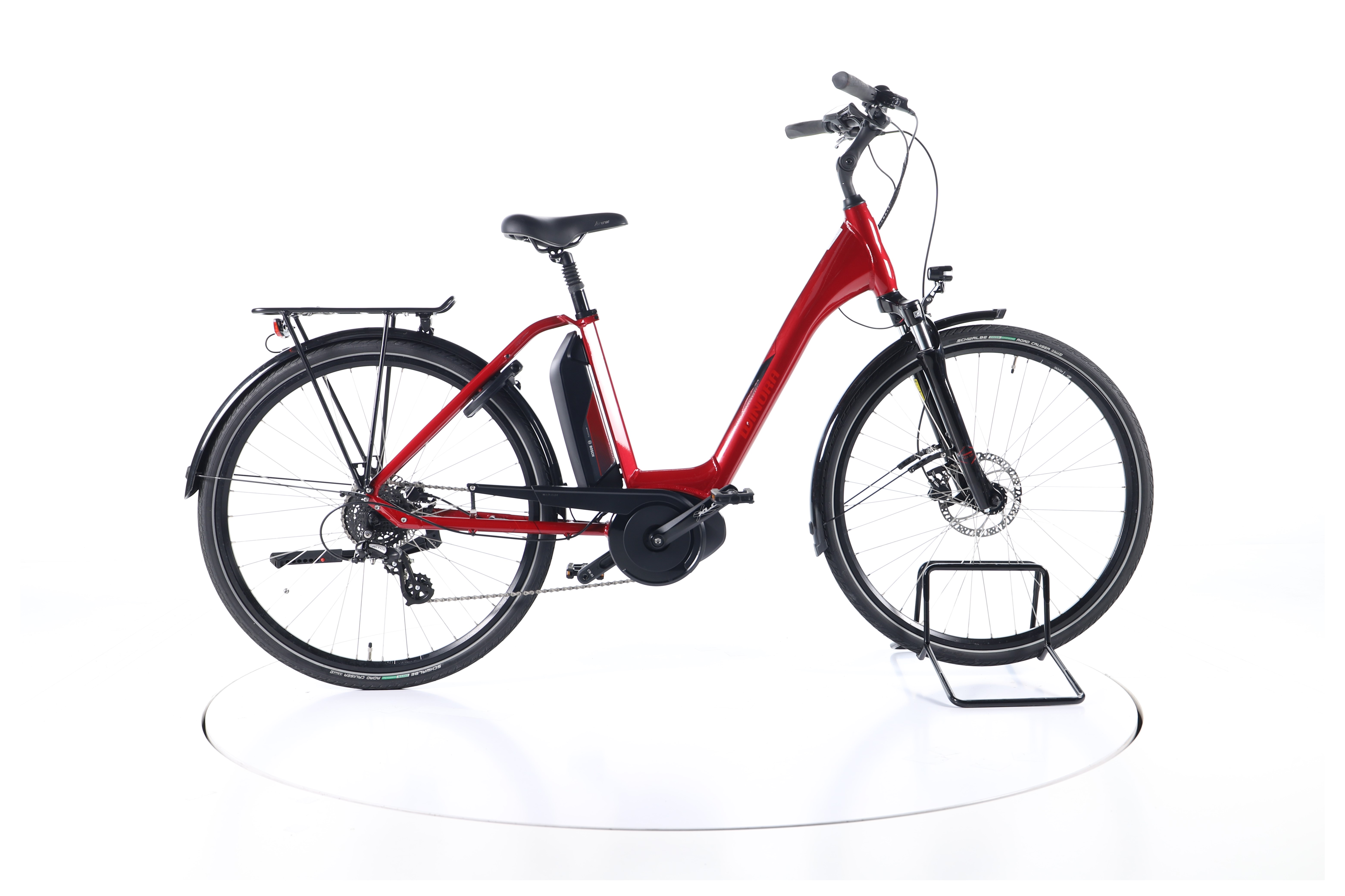 Winora Sima 7 400 E-Bike Deep Beginner 2020 Used & Refurbished Bosch 400W-