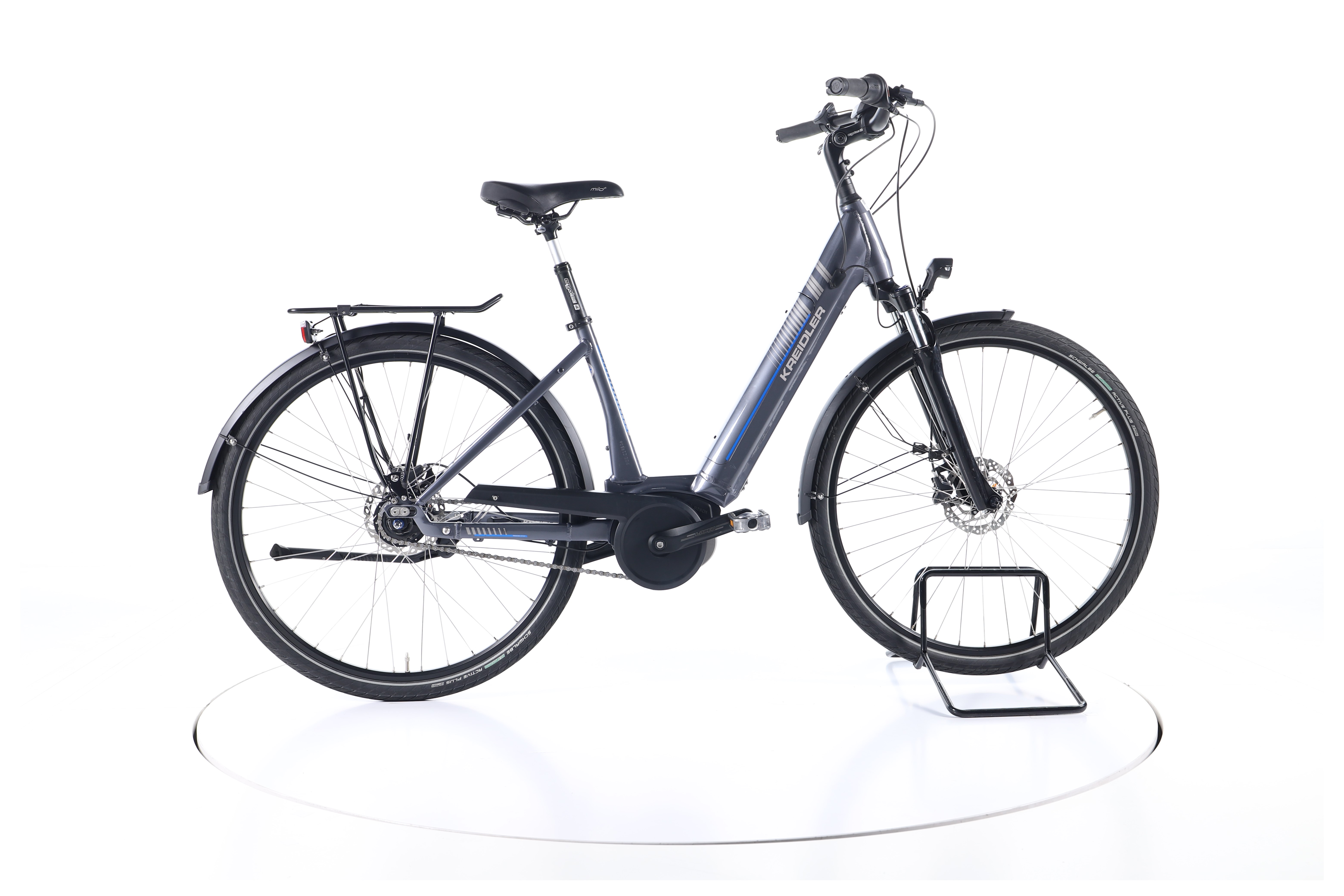 Kreidler Vitality LB Pro E-Bike 2020 Deep Beginner Used Bosch 500 Wh-