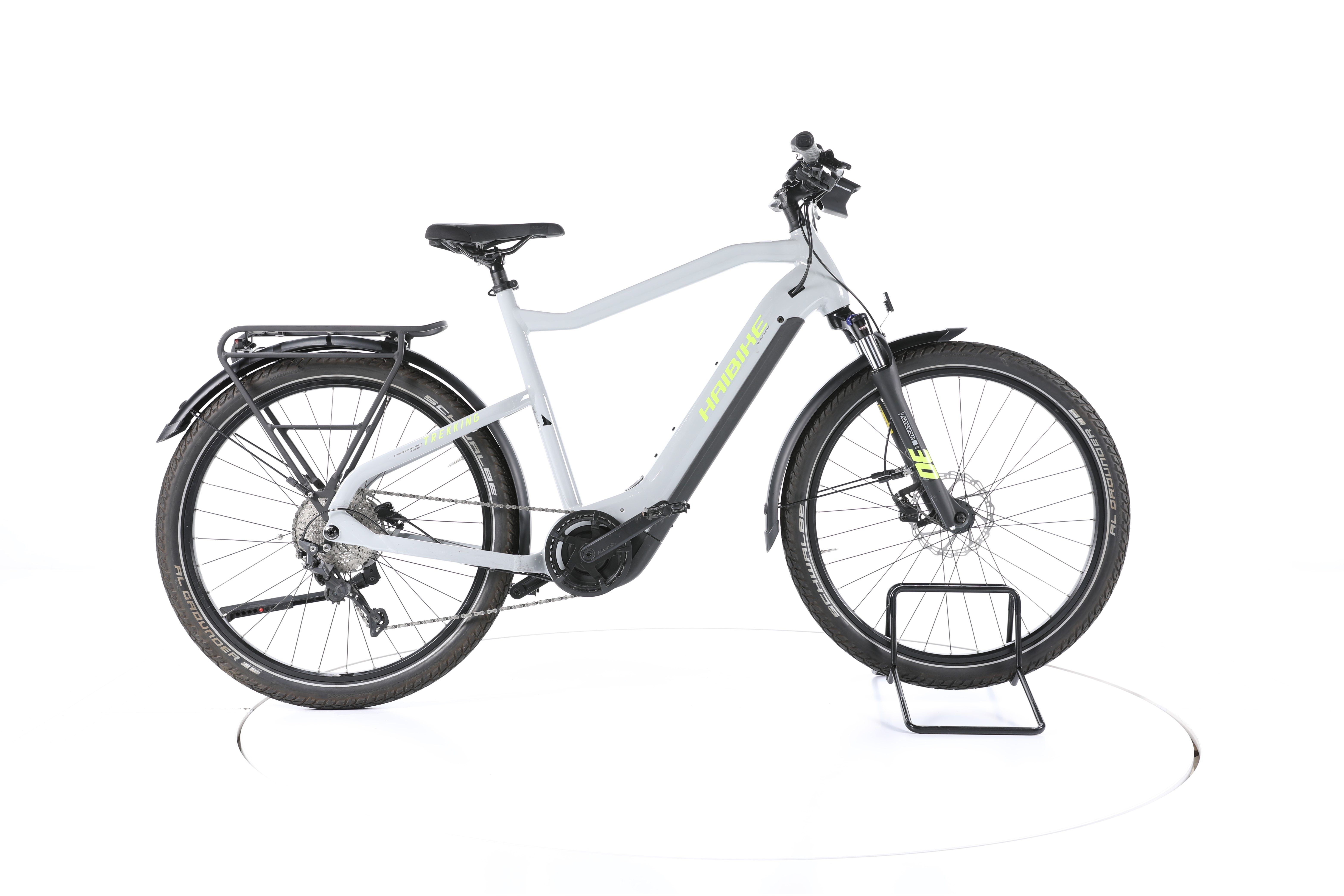 Refurbished Haibike Trekking 6 2022  Zustand refurbished für 2199.00 EUR