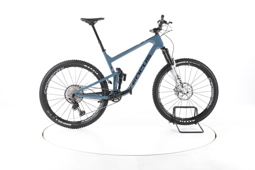 Focus Jam 8.9 Nine Fully mountainbike