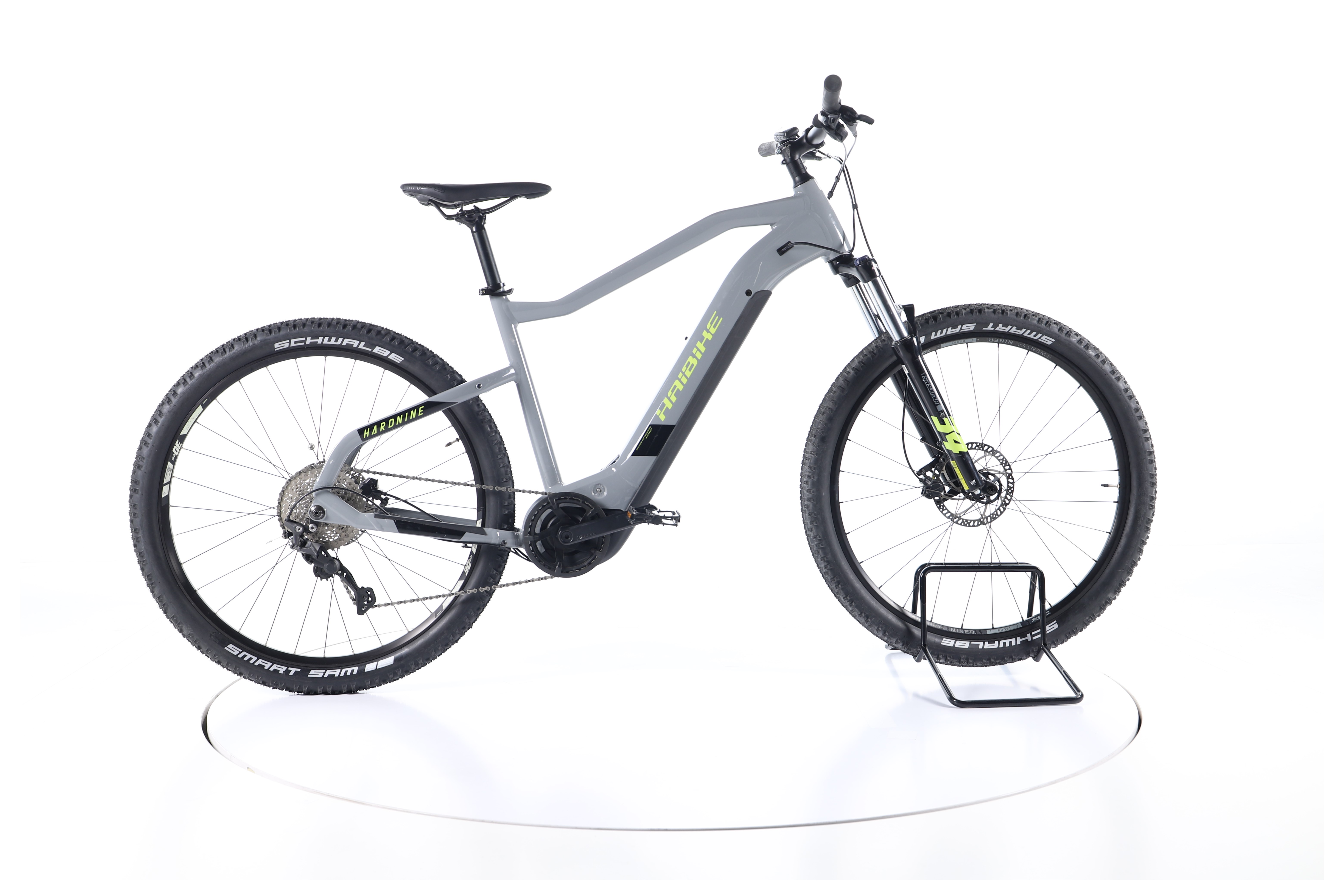 Refurbished Haibike HardNine 6 2021  Zustand refurbished für 1759.00 EUR