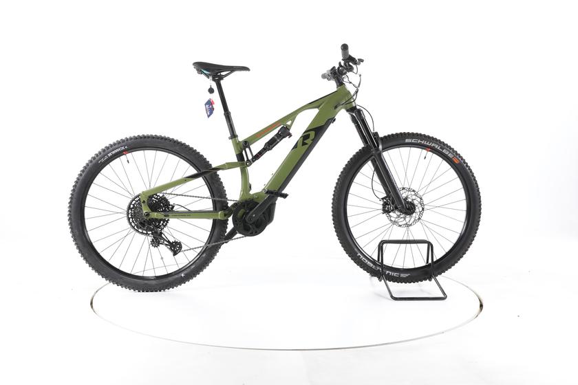R Raymon FullRay 150E 9.0 E-Bike Tout-Suspendu
