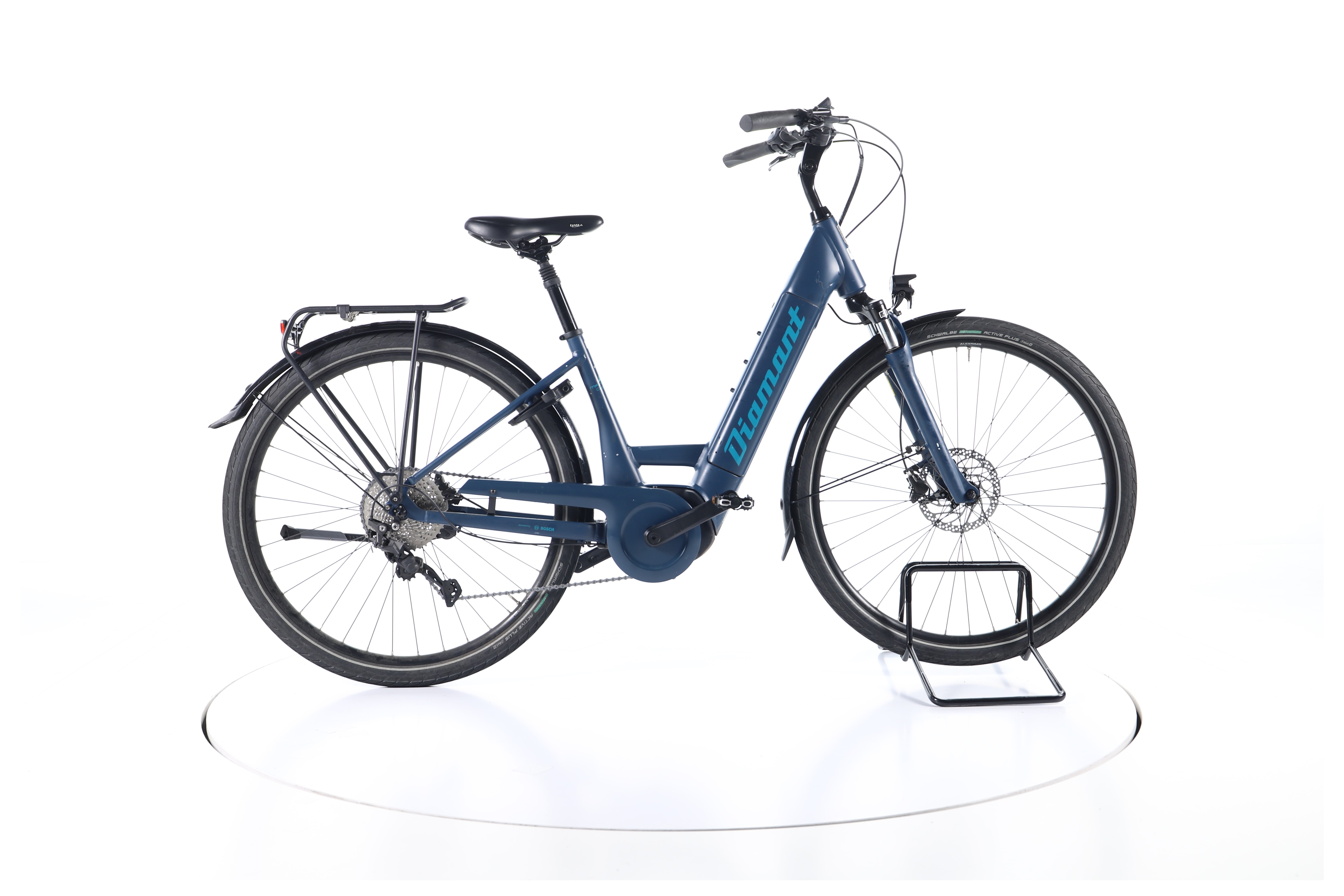 Diamant Mandara Deluxe+ Trekking E-Bike Top Elektrofahrrad Citybike Bosch 500Wh