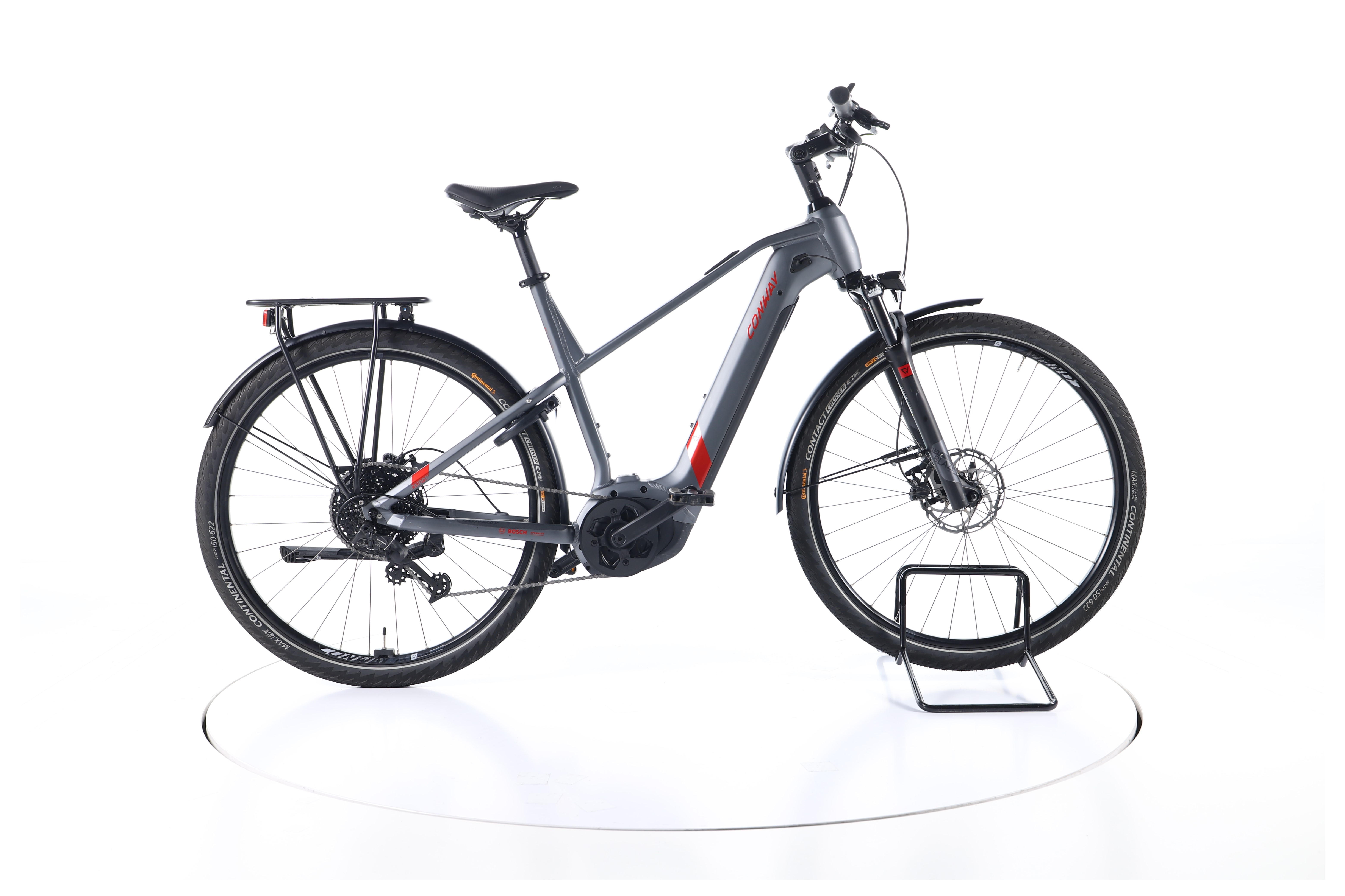 Conway Cairon T 2.0 Trekking E-Bike Top Elektrofahrrad Citybike Bosch 500Wh 2023