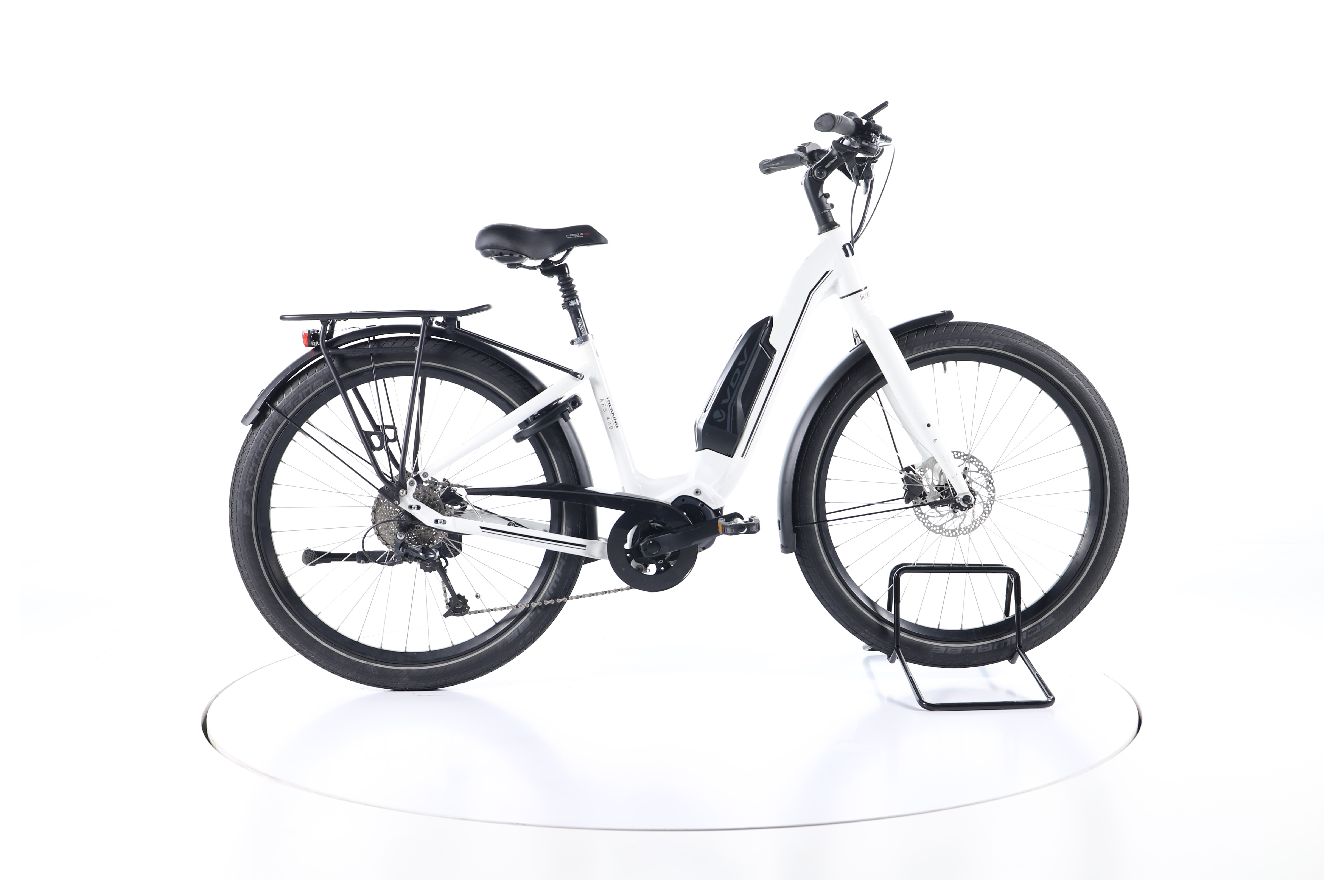 2020 Velo de Ville AES 400 E-Bike Deep Beginner Used & Refurbished Shimano-